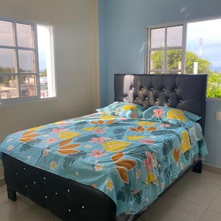 Апартаменты Residencial Dona Gloria Пуэрто-Плата Экстерьер фото