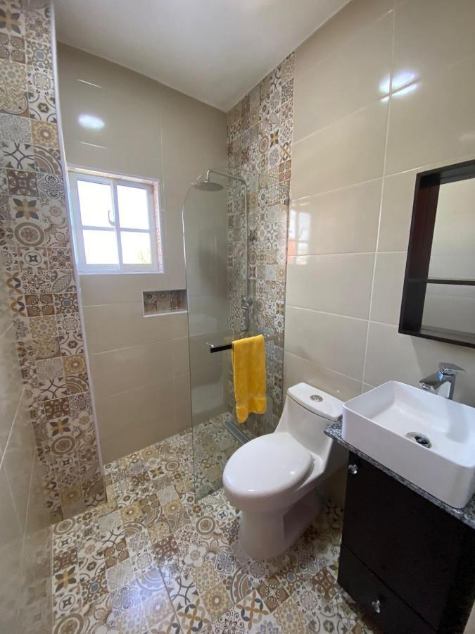 Апартаменты Residencial Dona Gloria Пуэрто-Плата Экстерьер фото